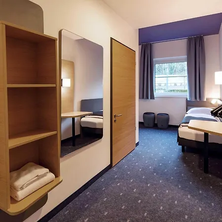 Hotel Rostock-hbf Rostock