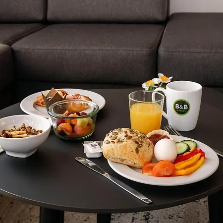 Hotel Rostock-hbf Rostock