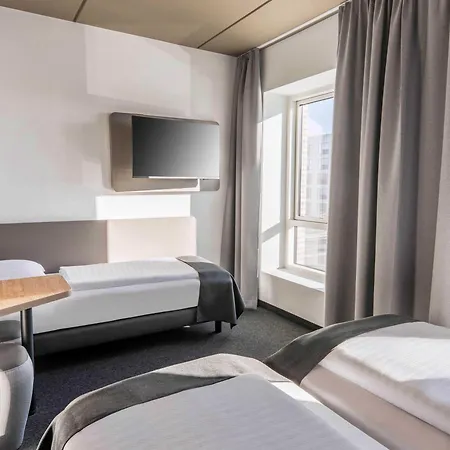 Rostock-hbf Hotel Rostock