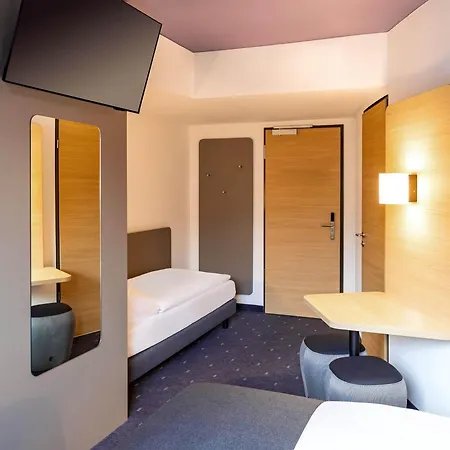 Hotel Rostock-hbf Rostock
